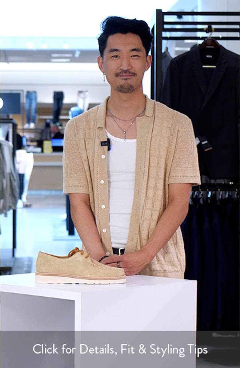 Classic Captain's Oxford, sales video thumbnail