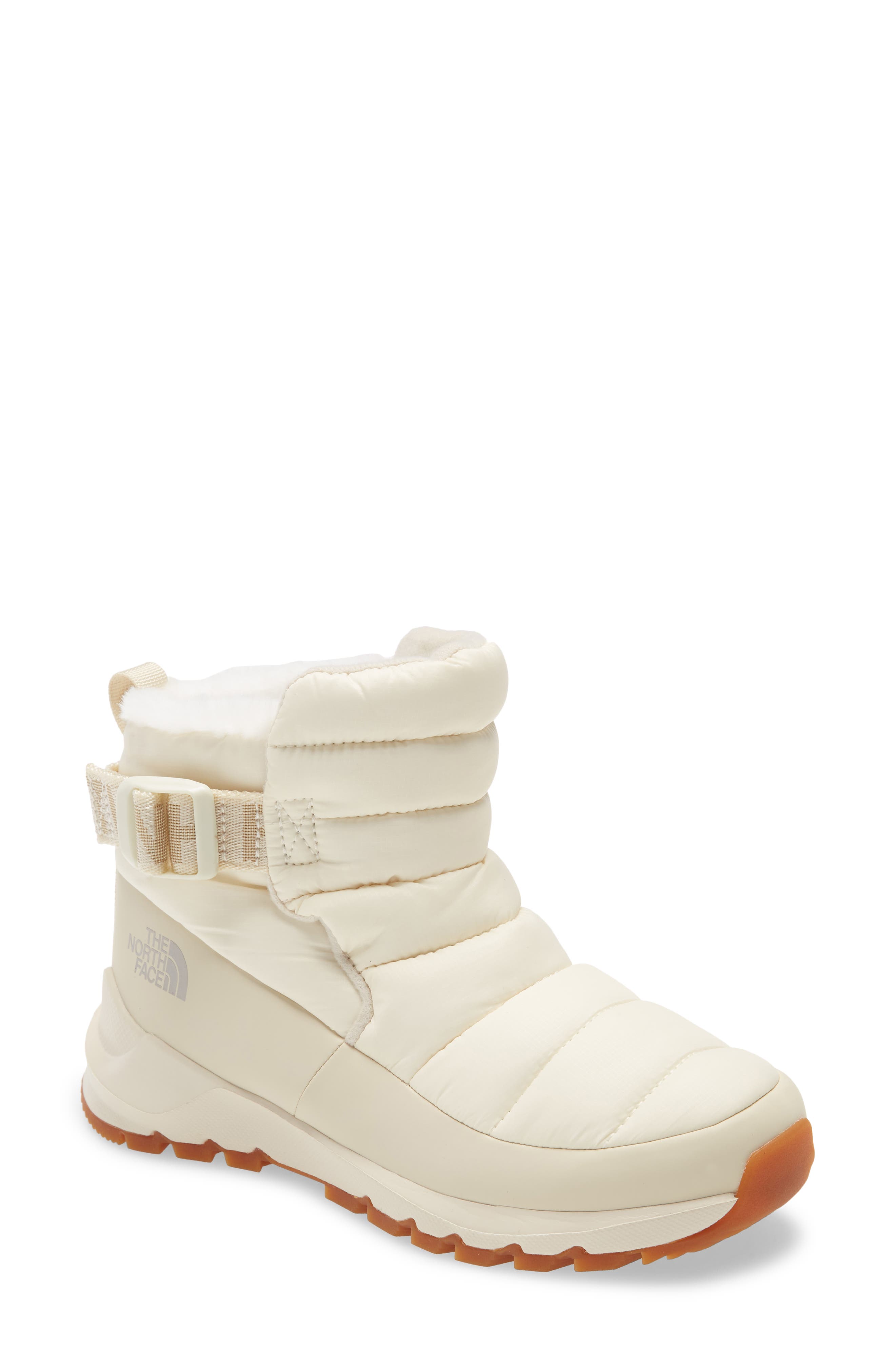 The North Face ThermoBall Ankle Boot, Main, color, 