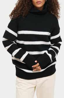 Alex Mill Nottinghill Turtleneck Wool Blend Sweater