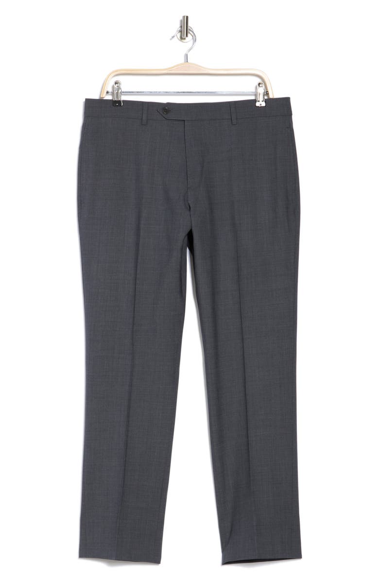 Brooks Brothers Classic Fit Suit Pants, Alternate, color,