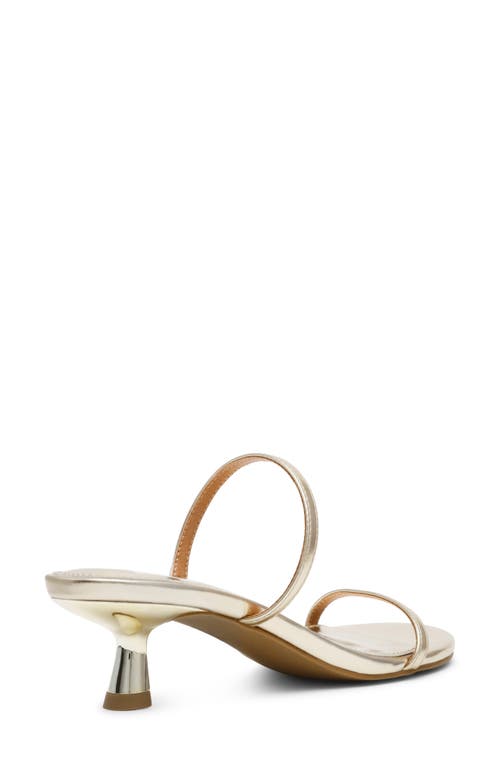 Dolce Vita Dv By Darcee Slide Sandal