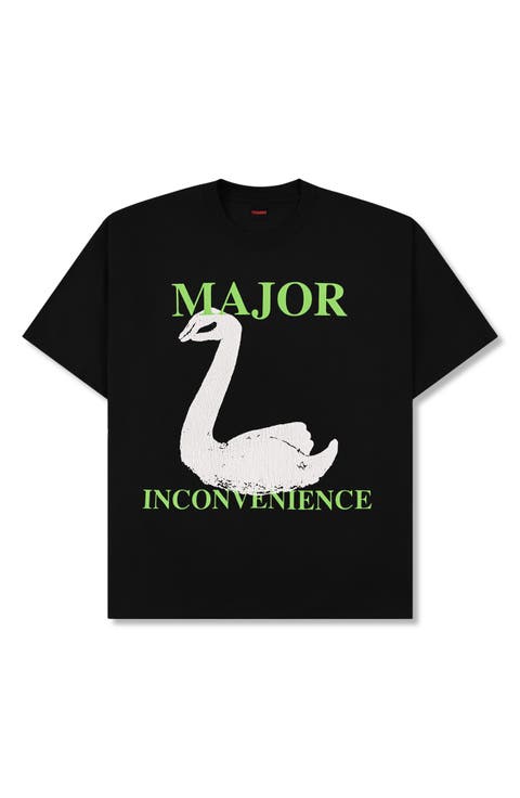 Major Graphic T-Shirt