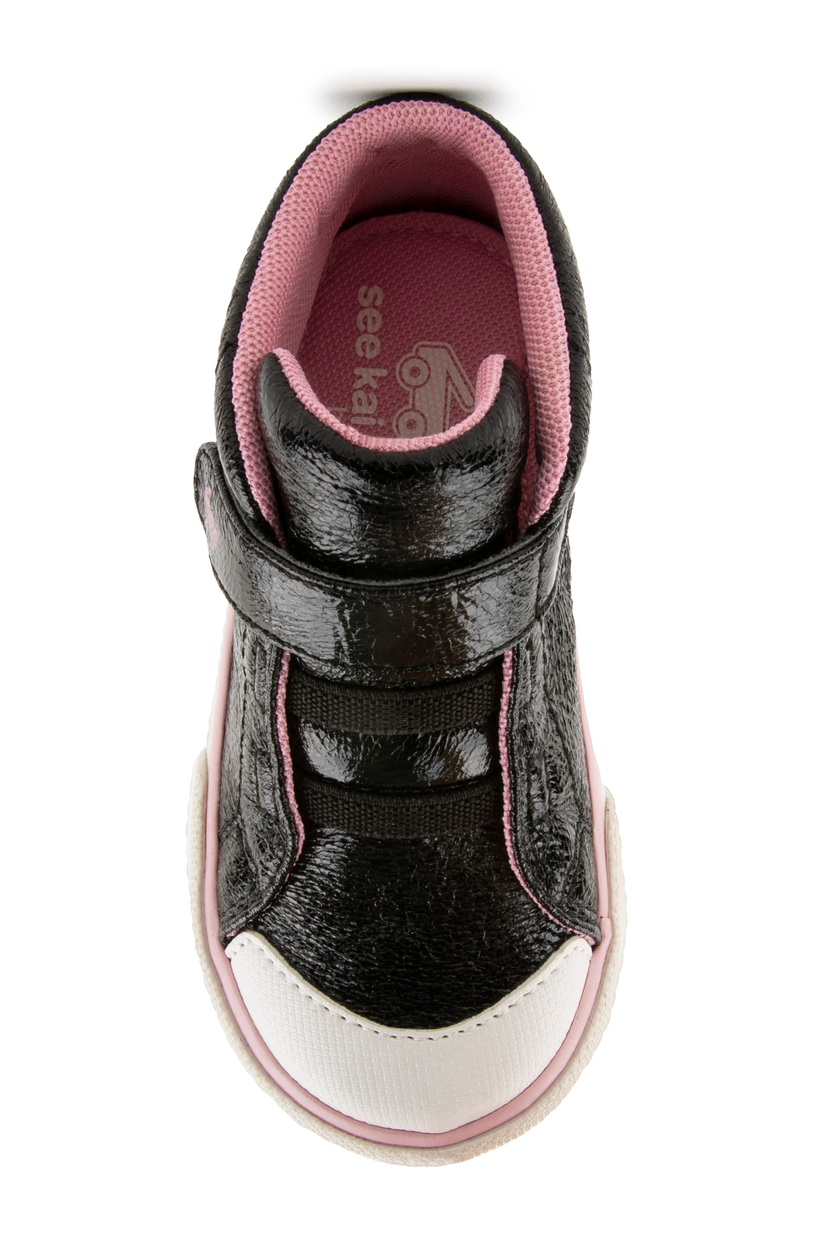 See Kai Run Kids
 Drew High Top Sneaker, Alternate, color, 