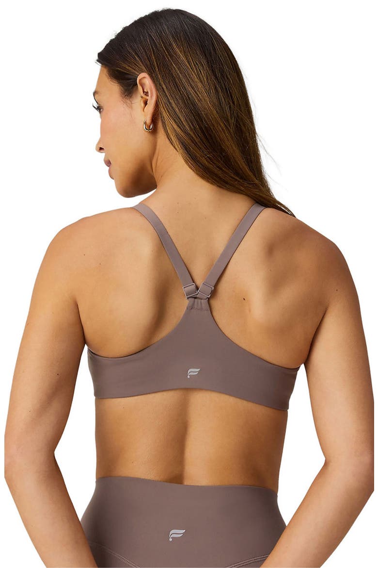 Women's PureLuxe Push-Up Low Impact Bra, Alternate, color, Desert Shadows