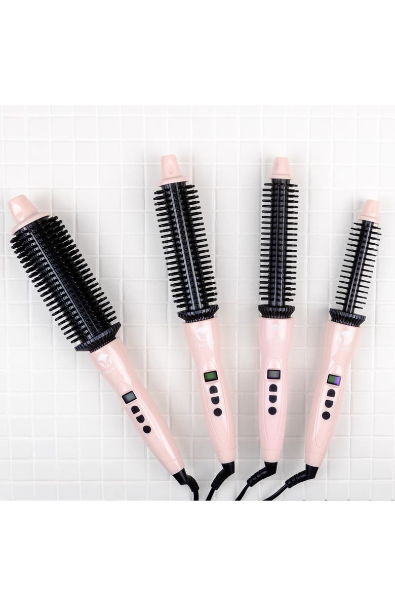 CALISTA Perfecter Pro Heated Round Brush, Alternate, color, Full Bloom Small