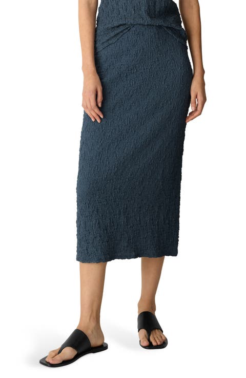 Knit Pencil Skirt