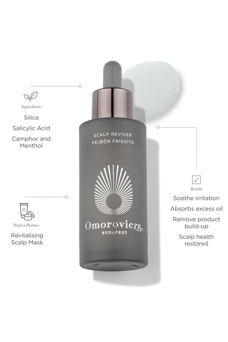 Scalp Reviver, Alternate, color, NO COLOR