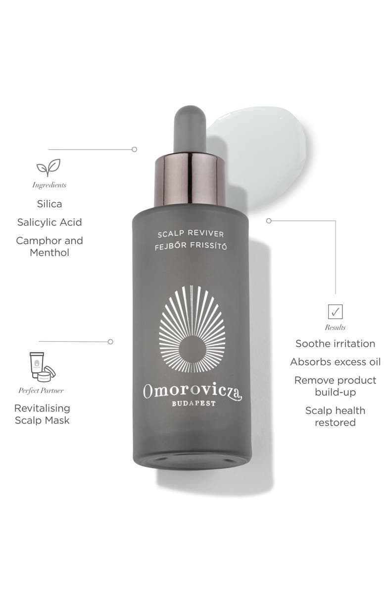 Omorovicza Scalp Reviver, Alternate, color, 