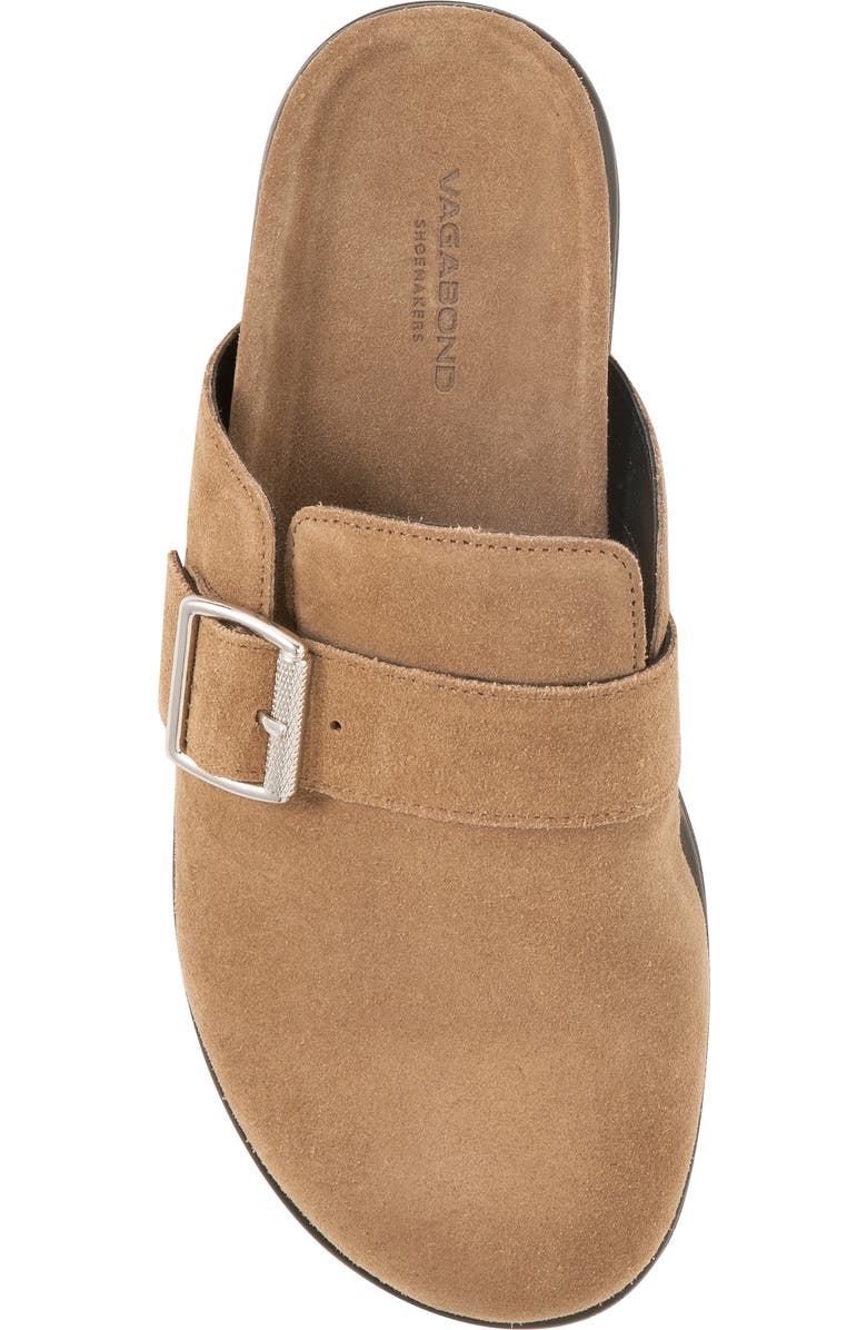 Vagabond Shoemakers Effie Mule, Alternate, color, Dark Sand