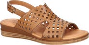 EASY STREET Martella Slingback Wedge Sandal