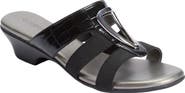 Comfortview The Casey Slip On Mule