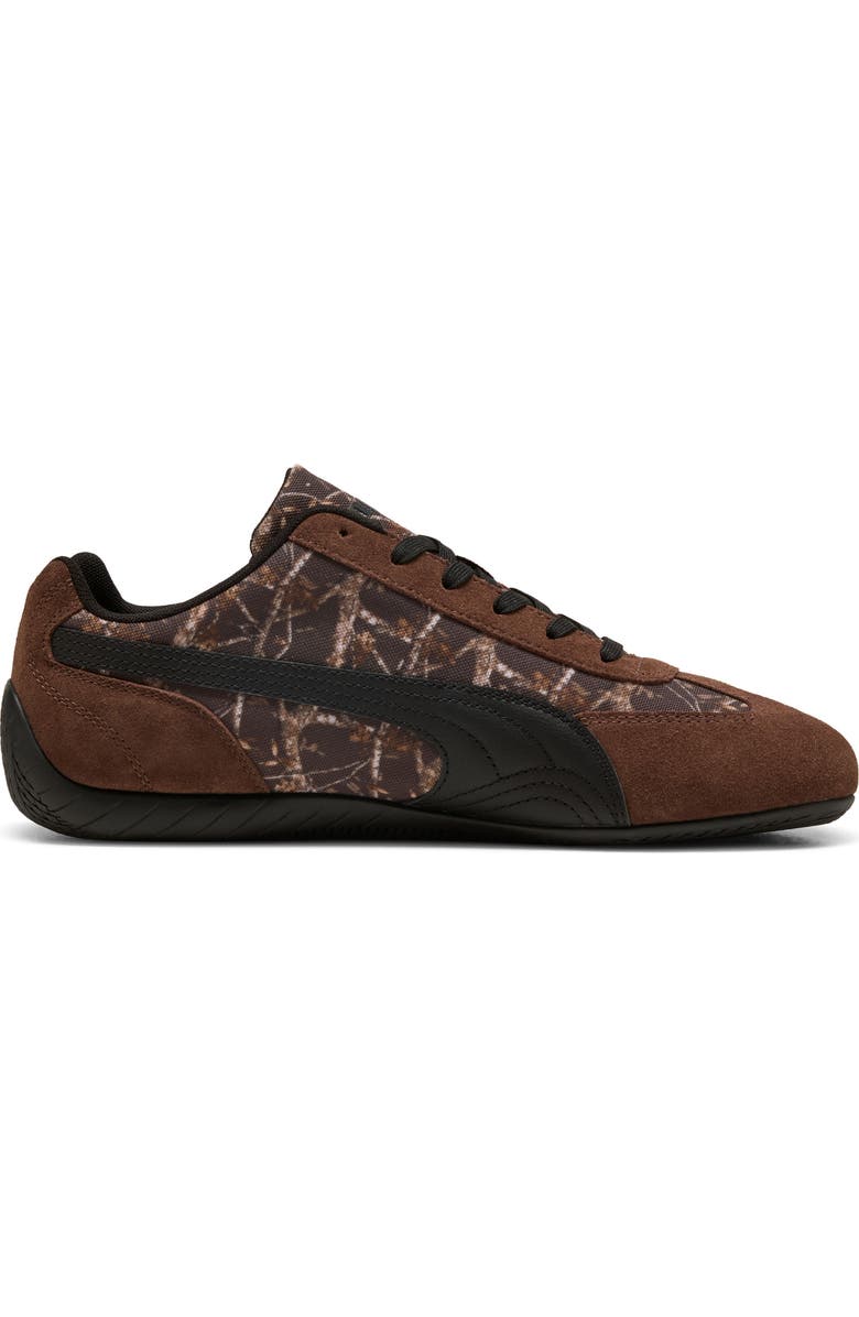 PUMA Speedcat Camo Sneaker, Alternate, color,