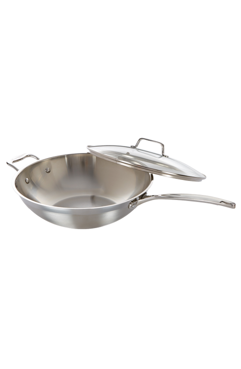iconiX™ 5.3 Qt Wok with Lid