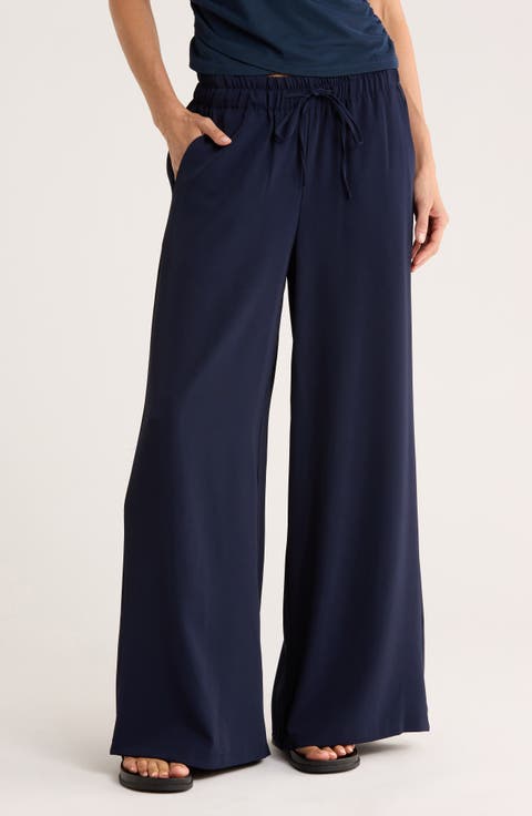 Wide Leg Culotte