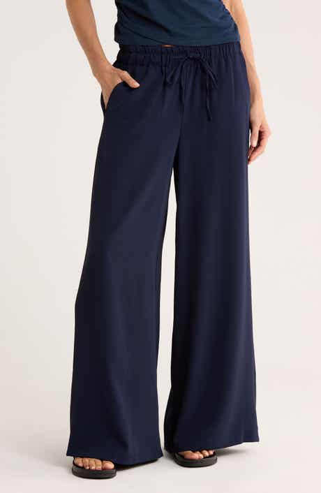 1.STATE Wide Leg Culotte