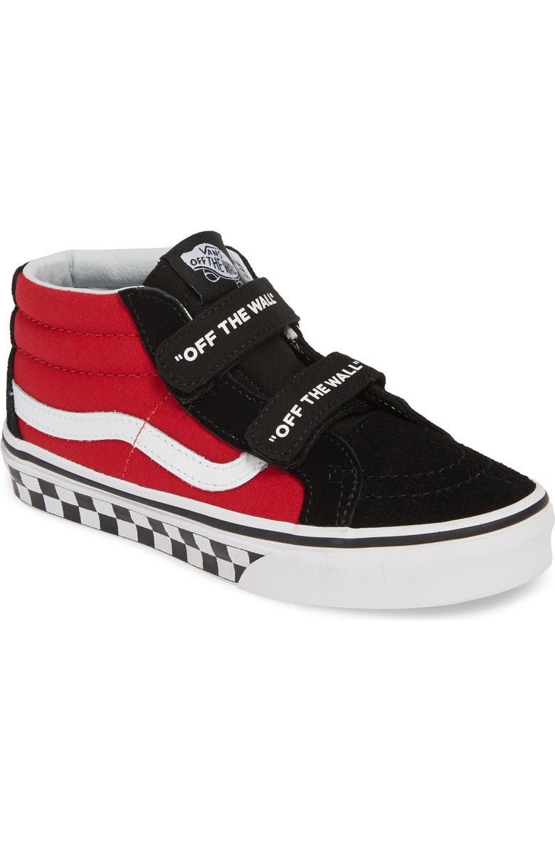 Vans Sk8-Mid Reissue V Sneaker, Main, color,