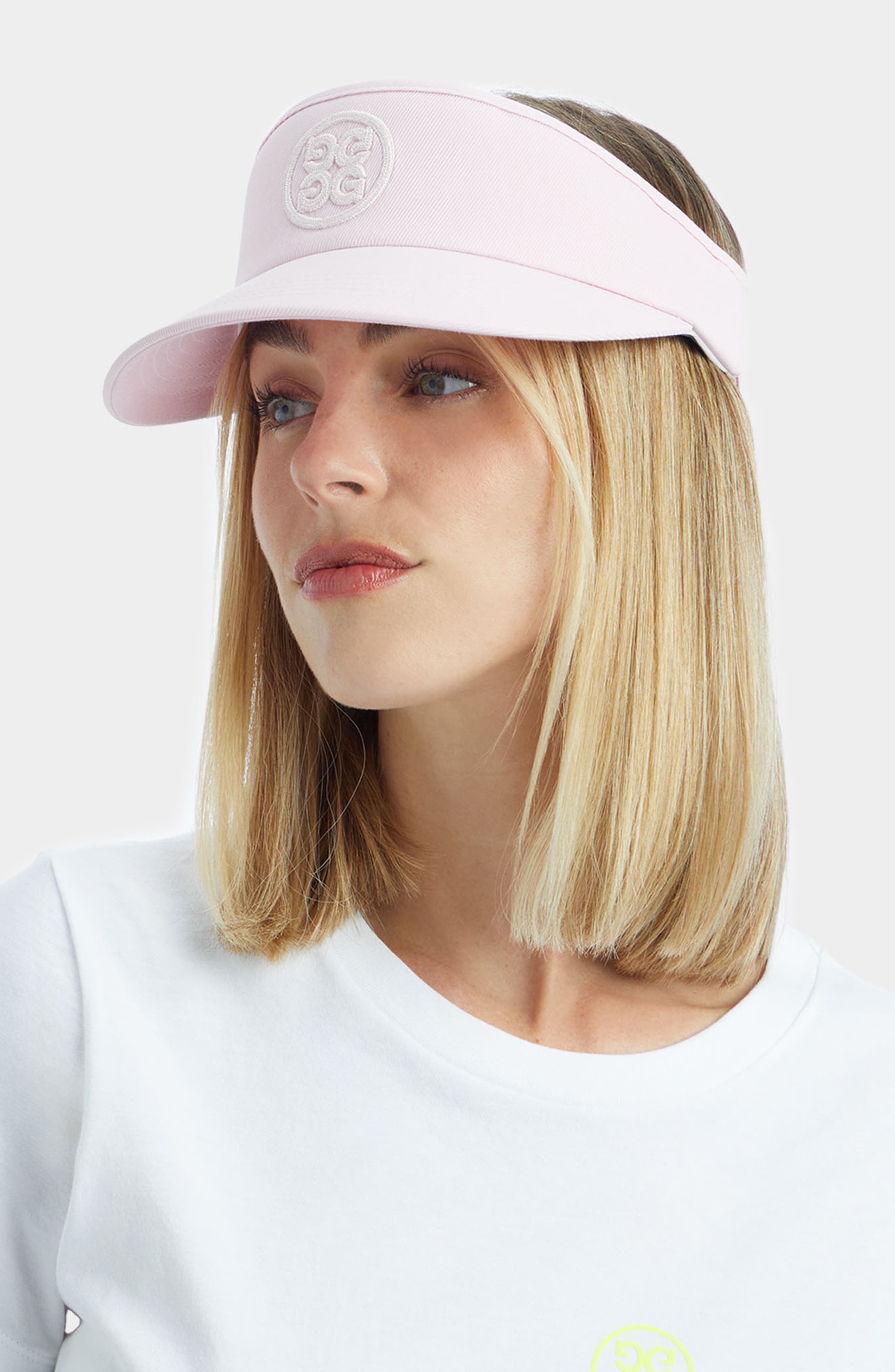 G/FORE Circle G Emblem Visor (Women) | Nordstromrack