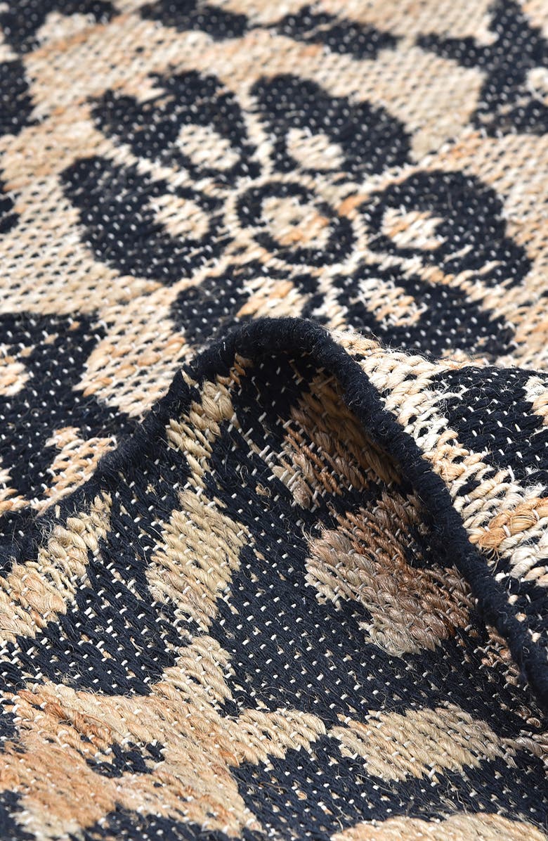 Solo Rugs Edith Handmade Area Rug, Alternate, color, Brown