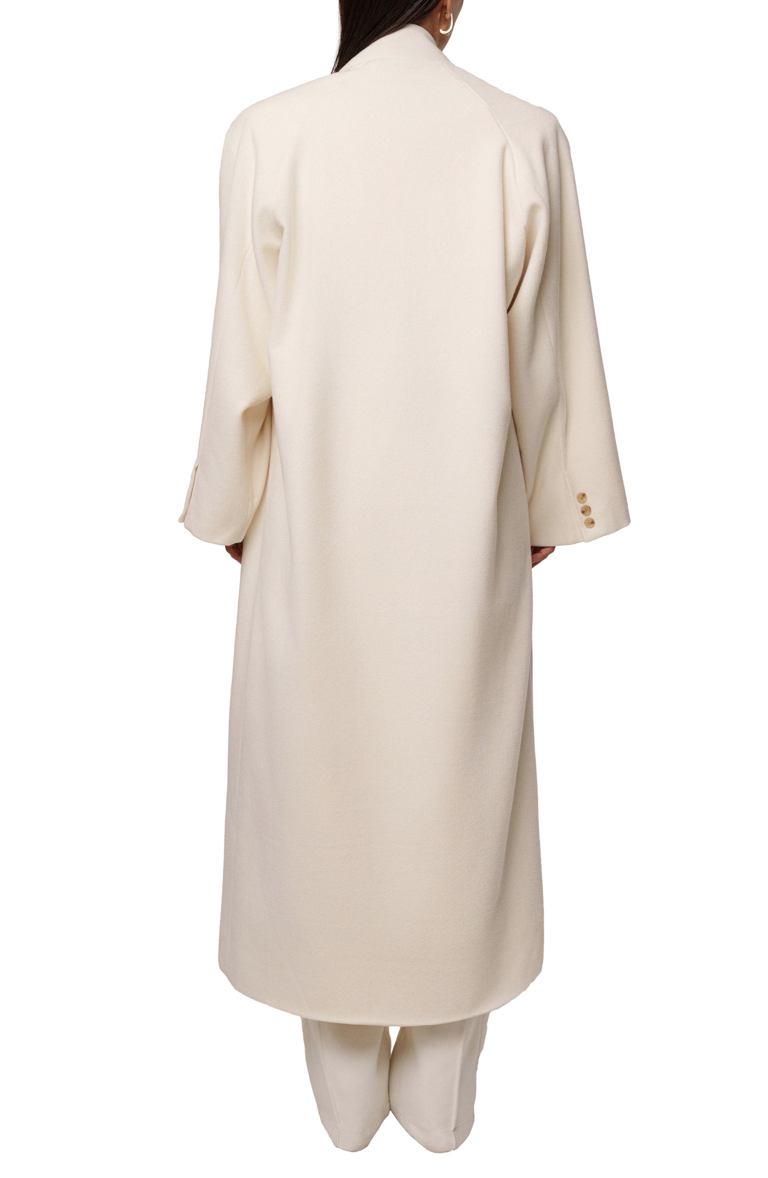 Cloud Woven Coat - image 2