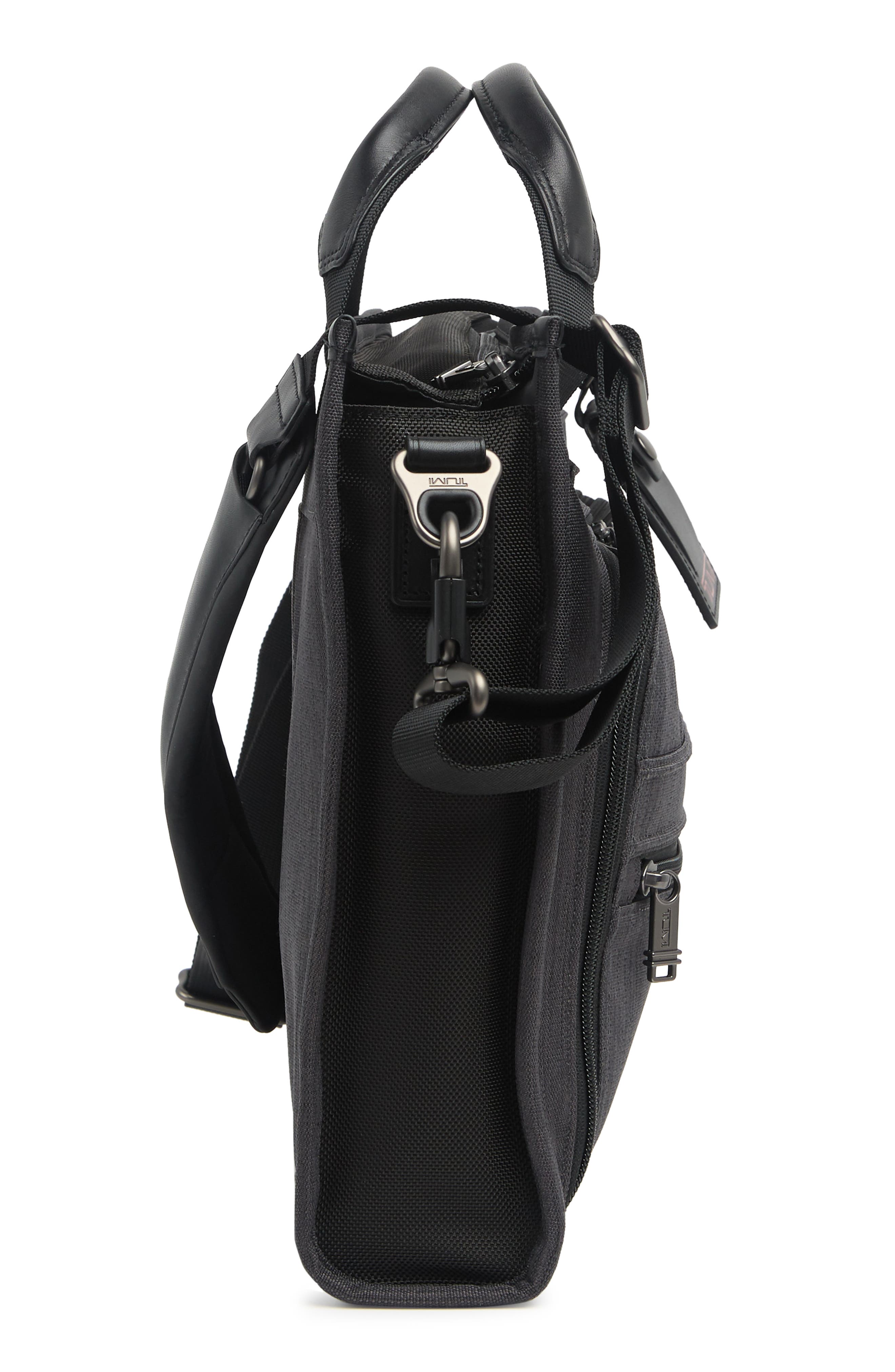 TUMI Slim Deluxe Portfolio Case, Alternate, color, 