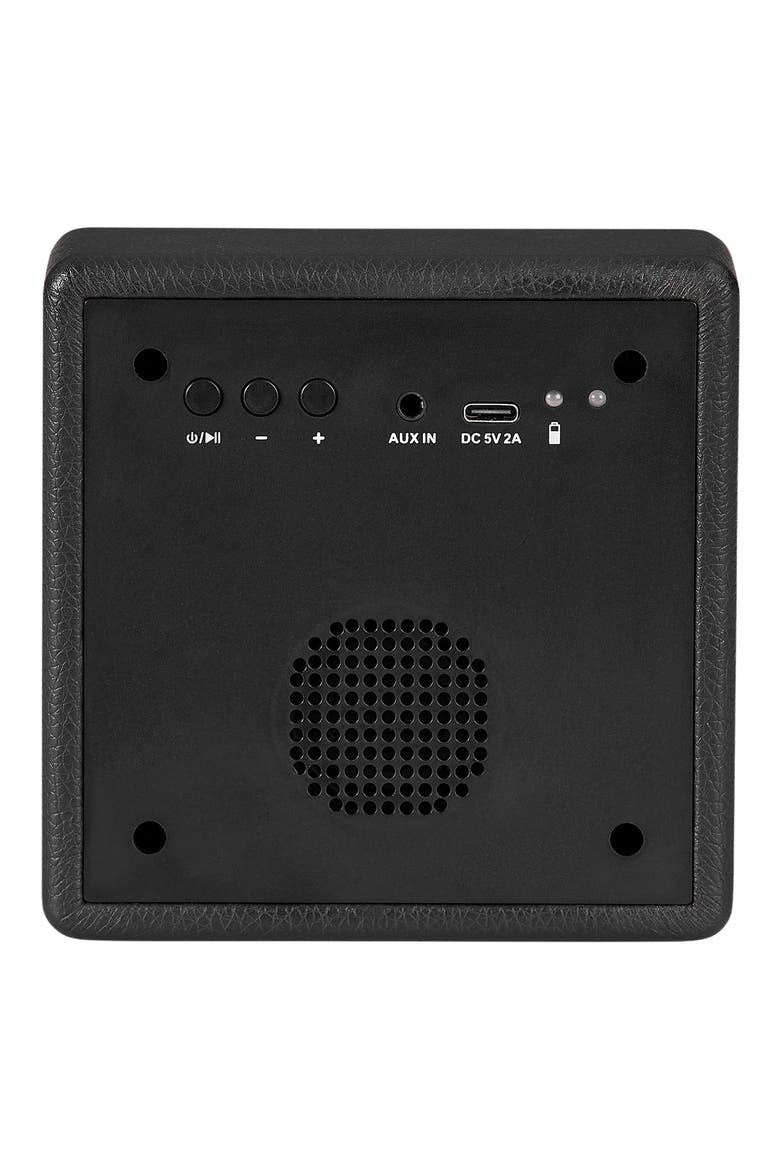 Montero Mini Bluetooth® Portable Speaker, Alternate, color, BLACK