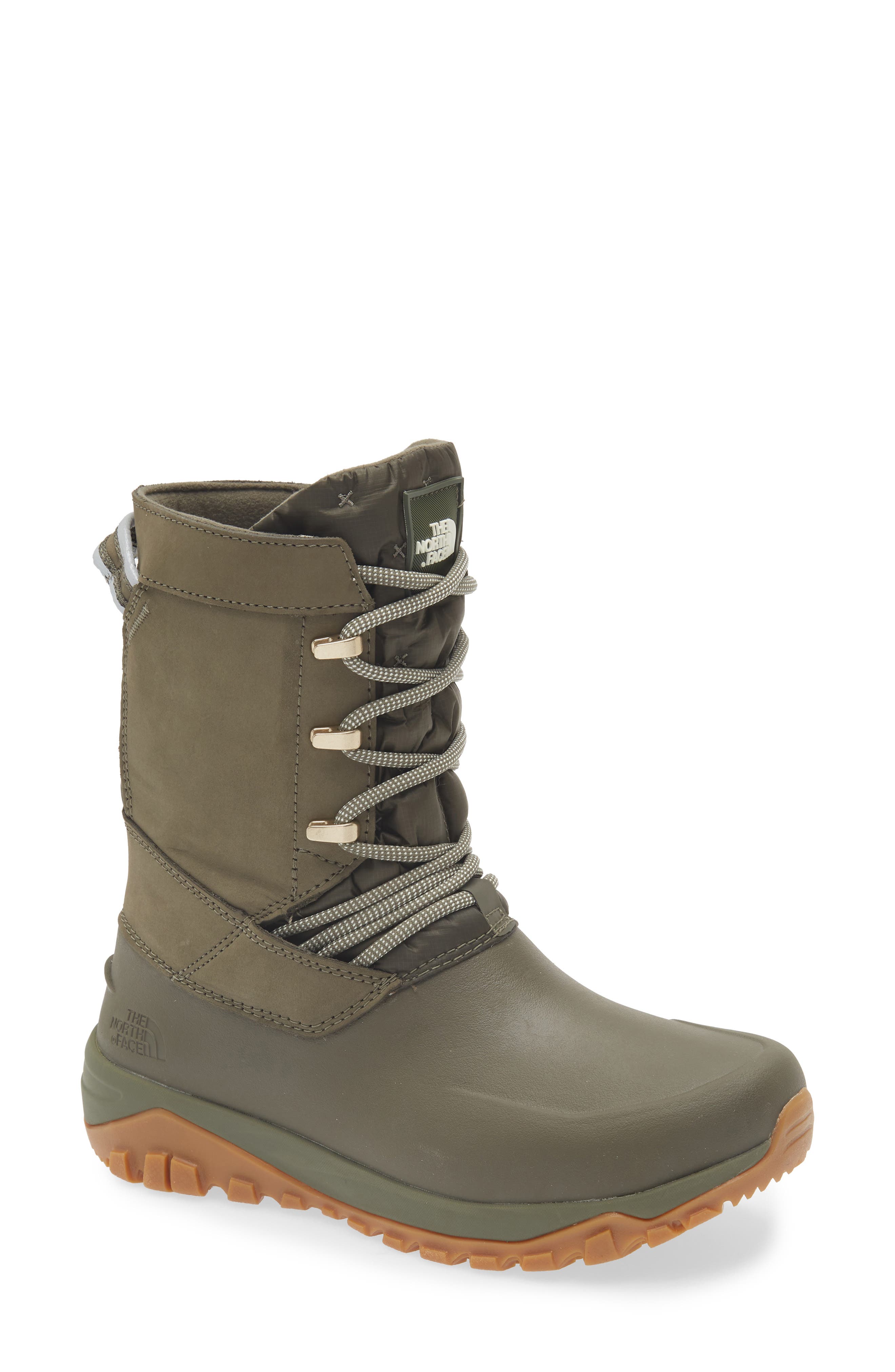 The North Face Yukiona Waterproof Winter Boot