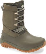 The North Face Yukiona Waterproof Winter Boot