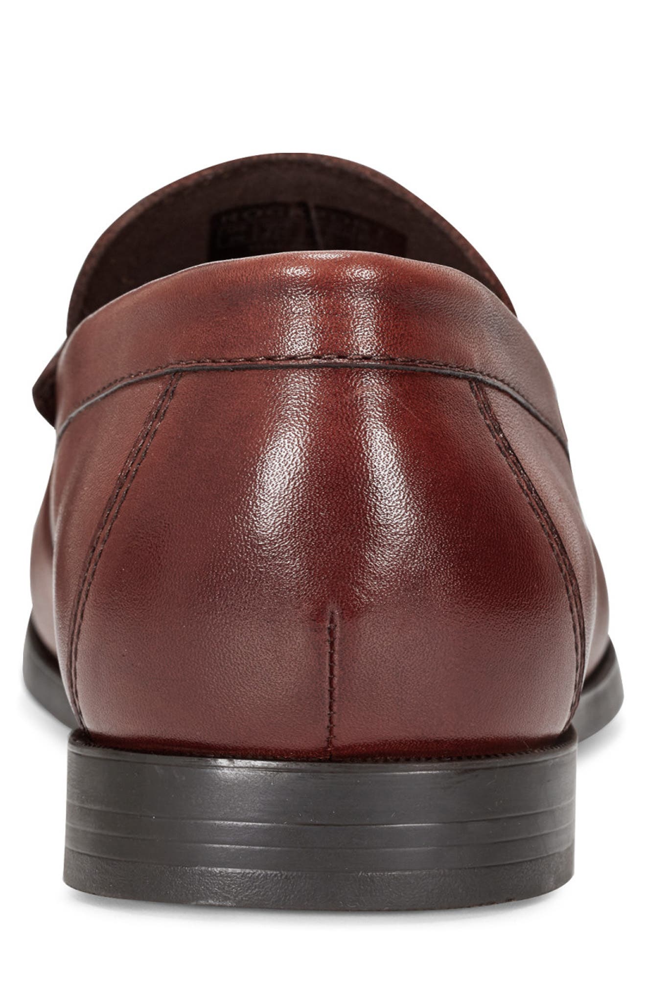 Rockport Whitley Loafer, Alternate, color, Dark Natural