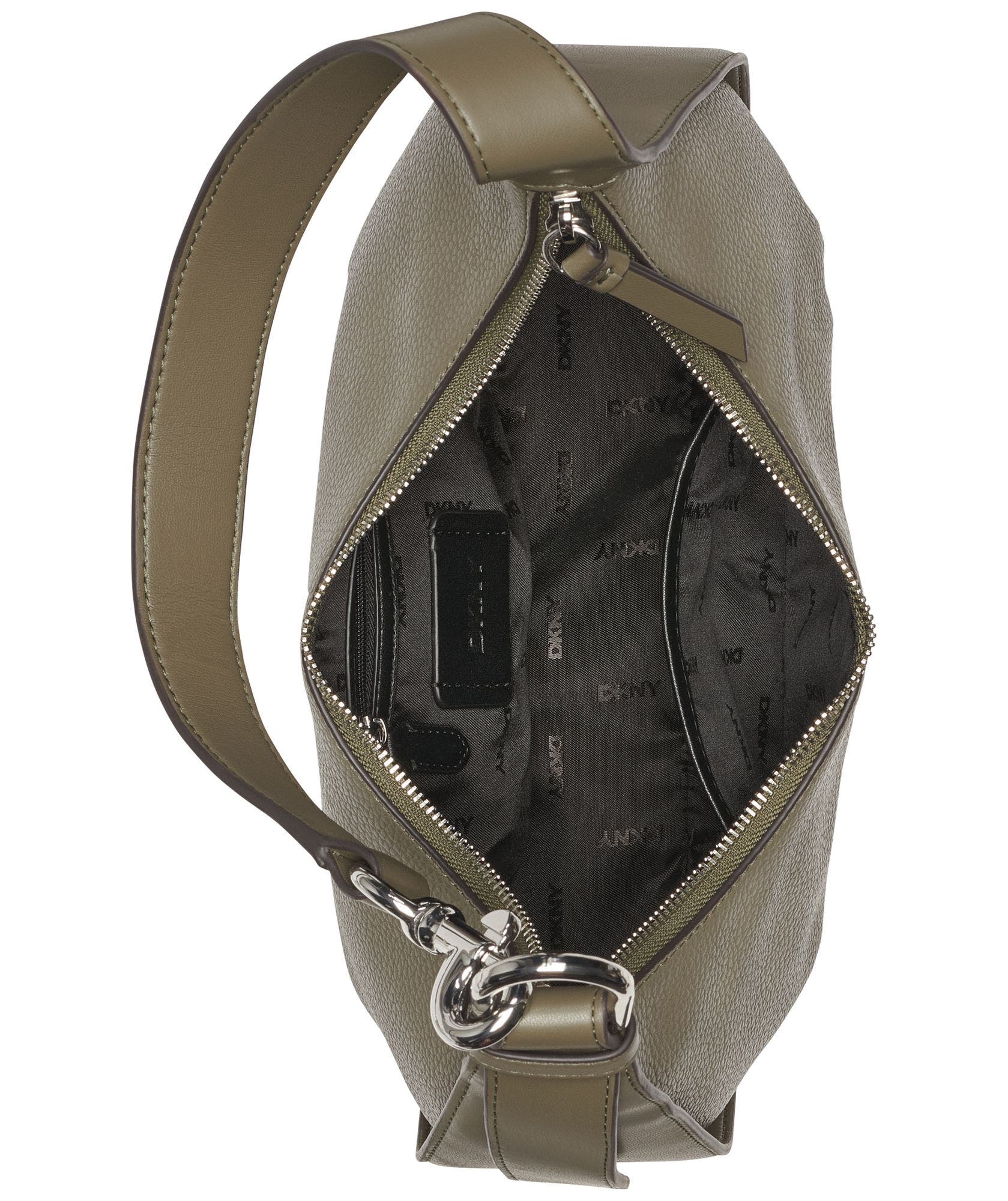 Thyme Hobo Bag, Alternate, color, Utility Green