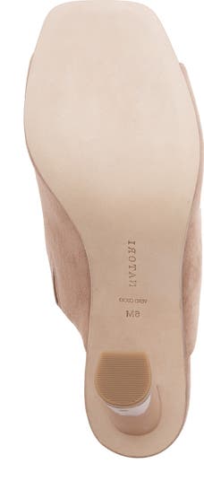 Gamine Slide Sandal
