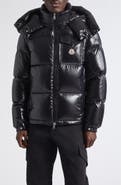Moncler Montbeliard Short Down Jacket