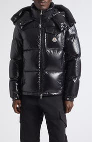 Moncler Montbeliard Short Down Jacket