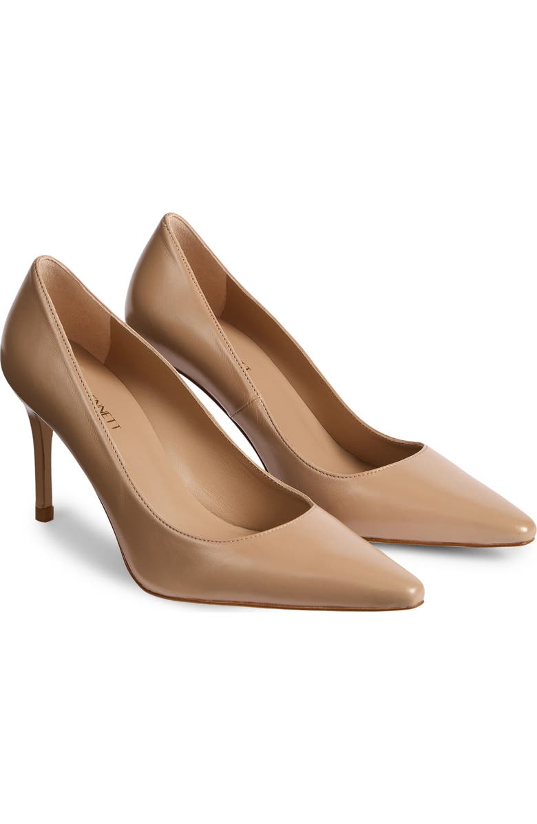 LK Bennett Floret New Signature Court Pump, Main, color, Trench