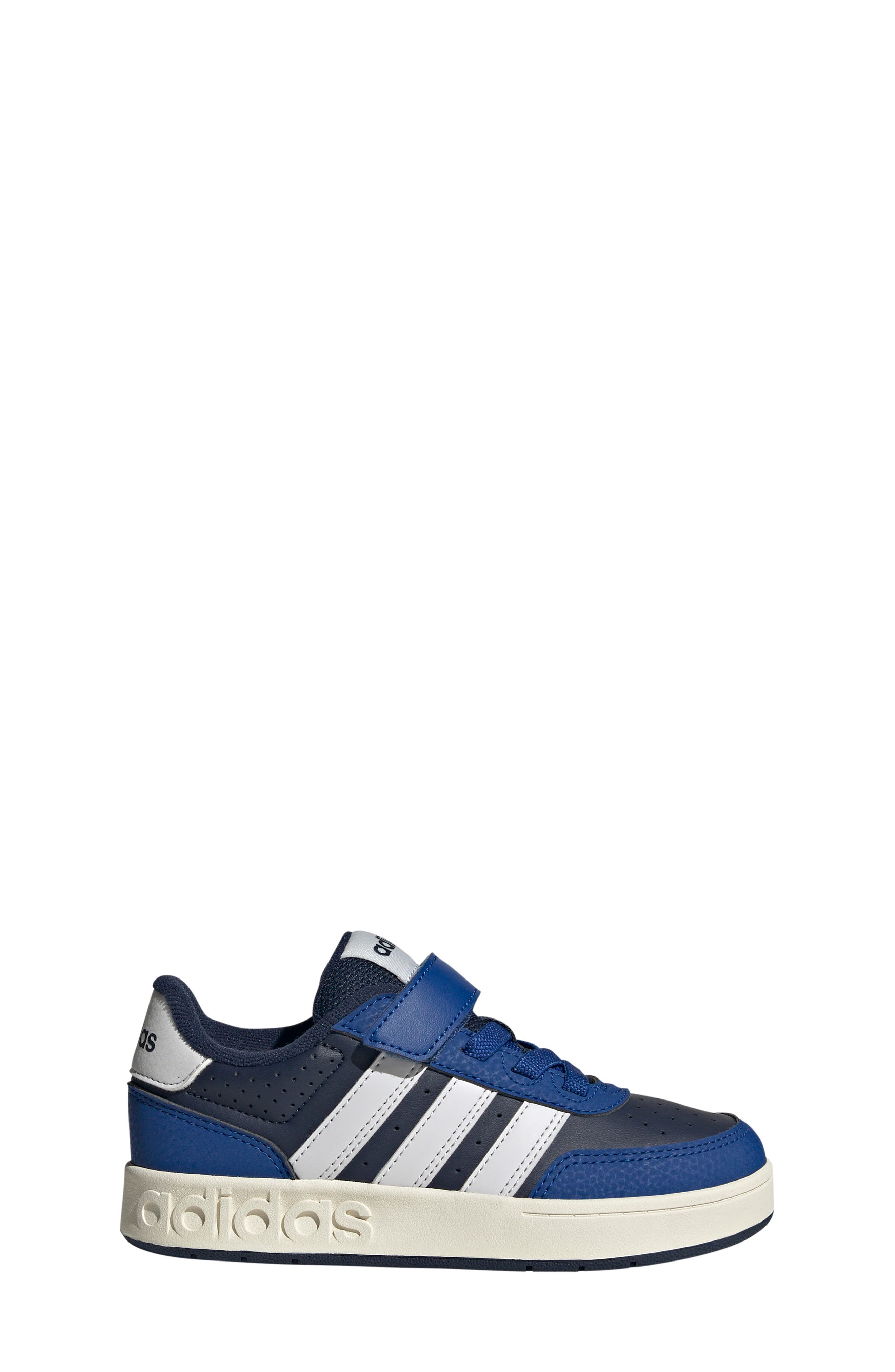 adidas Kids' Breakbase Sneaker, Alternate, color, Navy/ Grey/ Royal