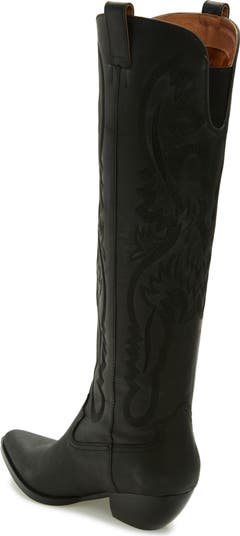Calvera 2K Western Knee High Boot