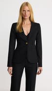Smythe Full Back Duchess Blazer