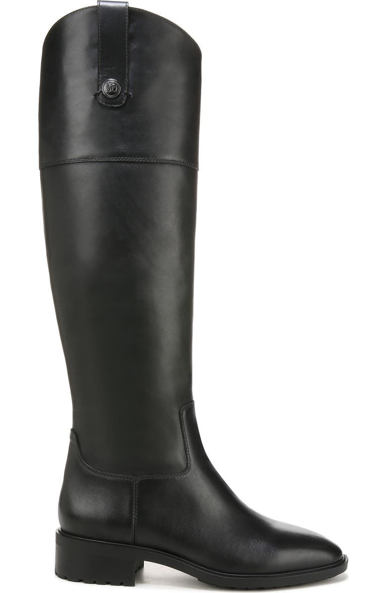 Sam Edelman Drina Leather Knee High Boot, Alternate, color,