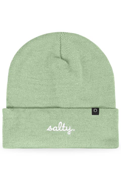 Salty Beanie Cap