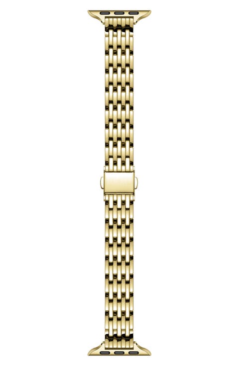 Eleanor Stainless Steel Apple Watch® Watchband