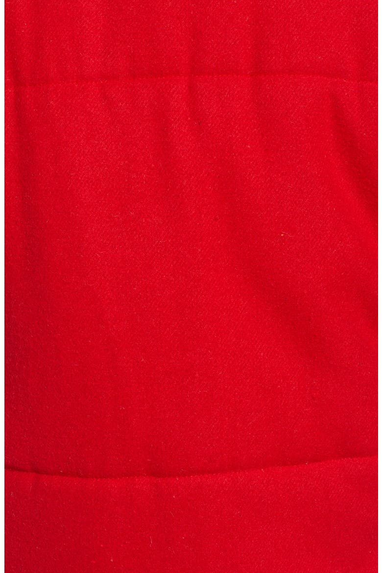 Jacket (Nordstrom Exclusive), Alternate, color, RED COUTURE