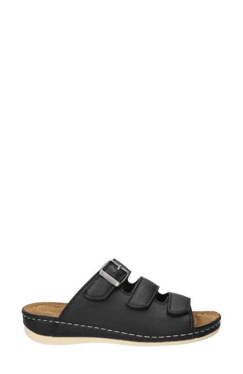 EASY STREET EASY STREET PINTERRY SLIDE SANDAL 