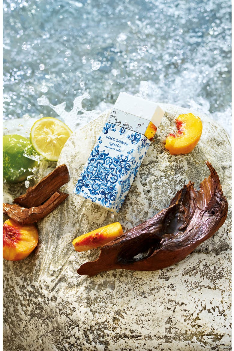 Light Blue Summer Vibes Eau de Toilette, Alternate, color, NO COLOR