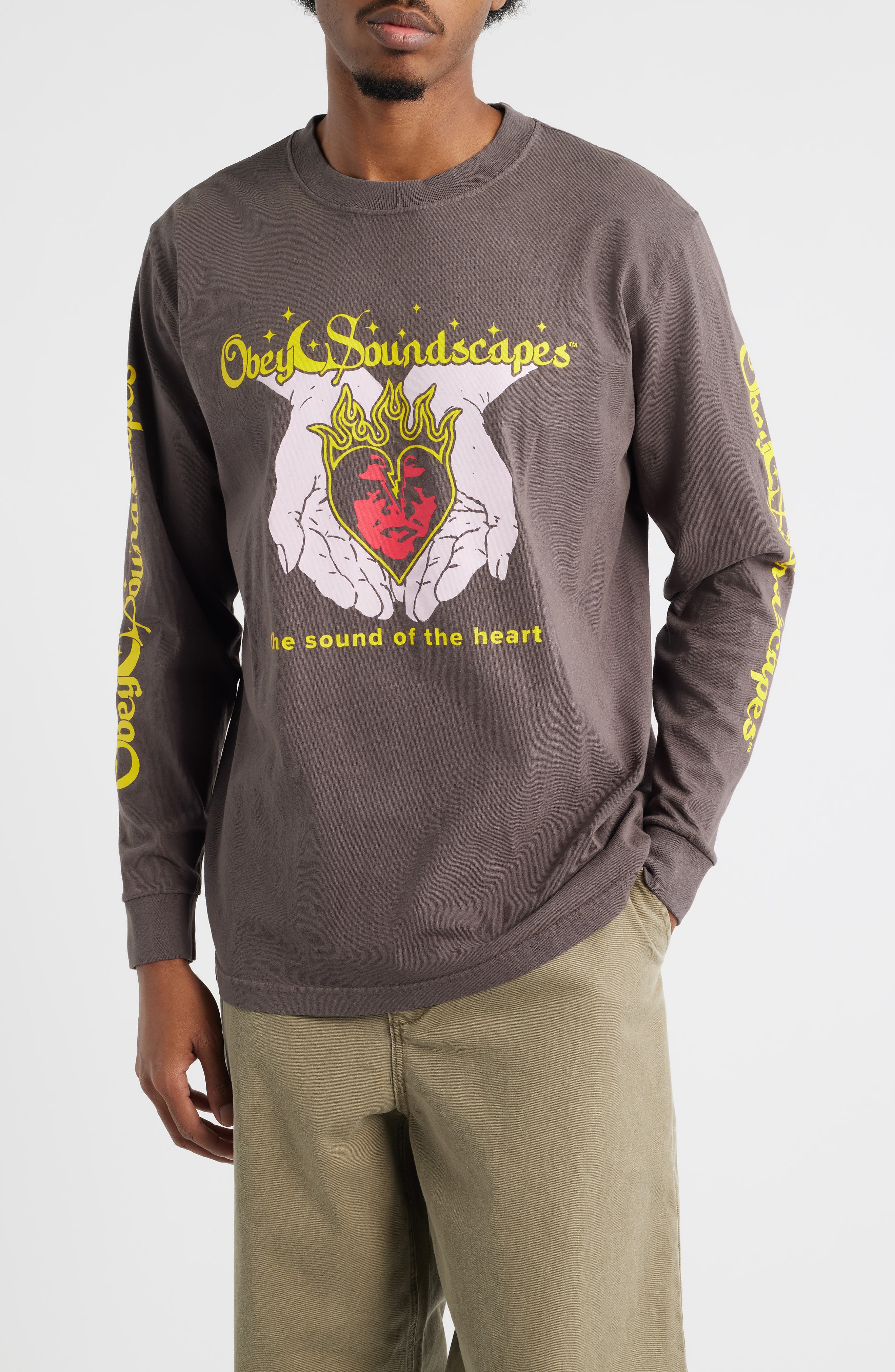 Long Sleeve Tee “Octave Sound Connect” 8bb4bd31-453b-4144-91ca-