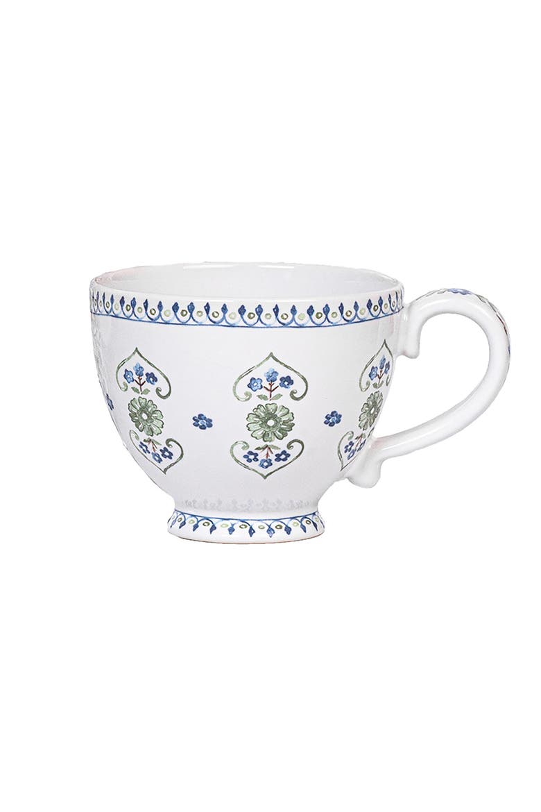 Villa Seville 16-Piece Dinnerware Set, Alternate, color, CHAMBRAY