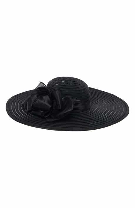 Wide Brim Hat