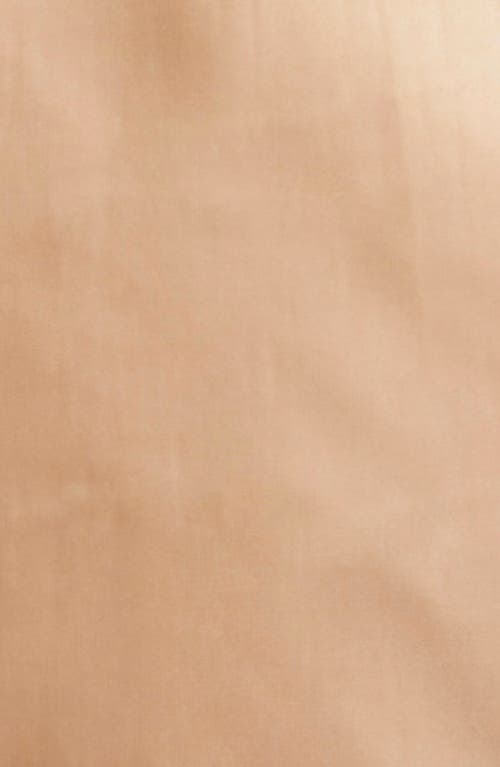 Max Mara Trebi Down Hooded Jacket In Brown
