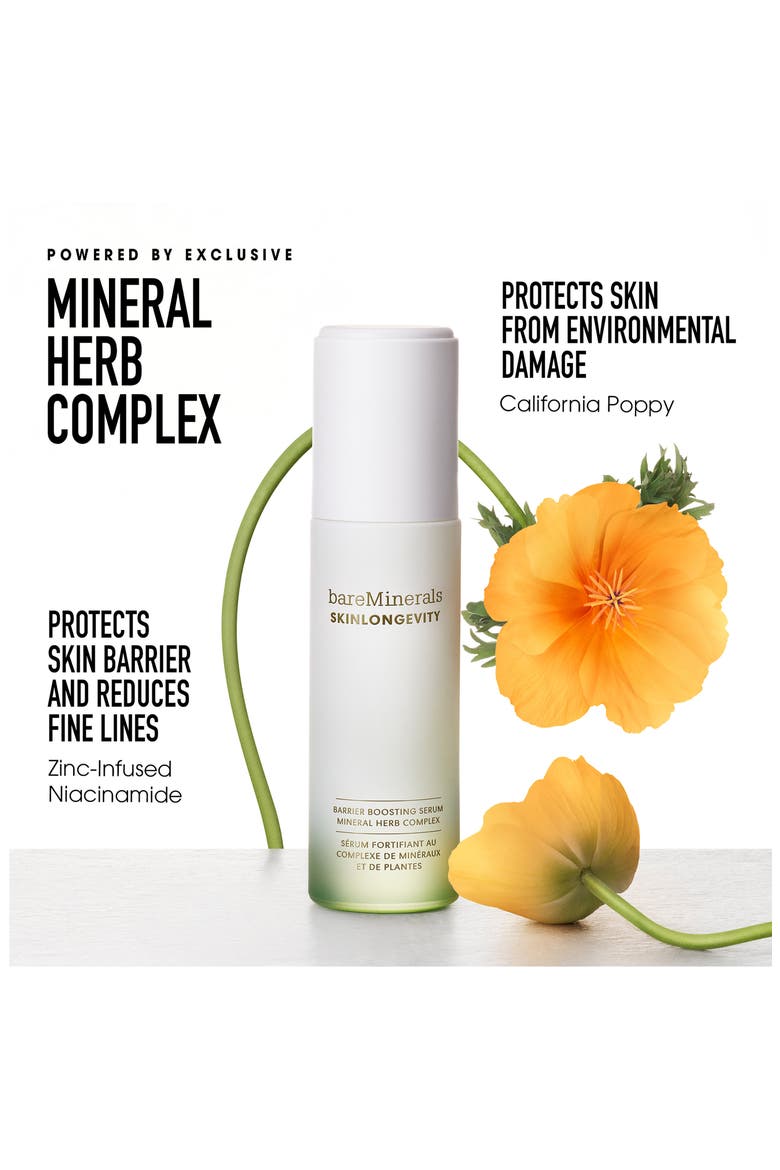 SKINLONGEVITY® Nourishing Barrier Boosting Serum with Niacinamide, Alternate, color, NO COLOR