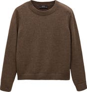 MANGO Long Sleeve Sweater