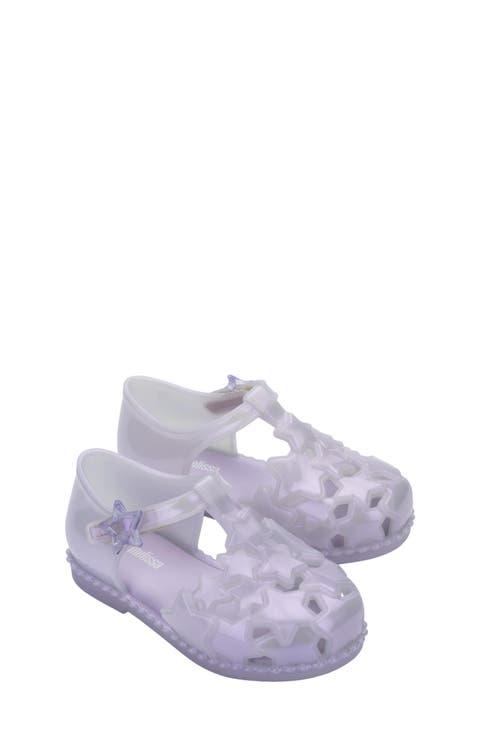 Starry Baby T-Strap Shoe