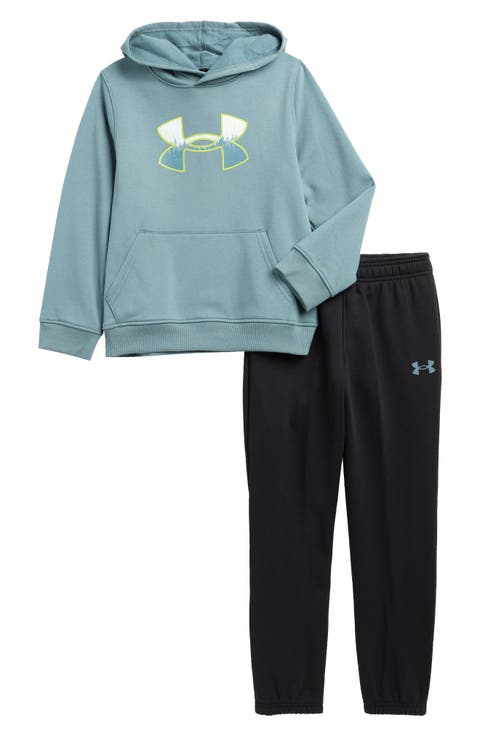 Kids' Icon Forest Hoodie & Joggers Set (Big Kid)